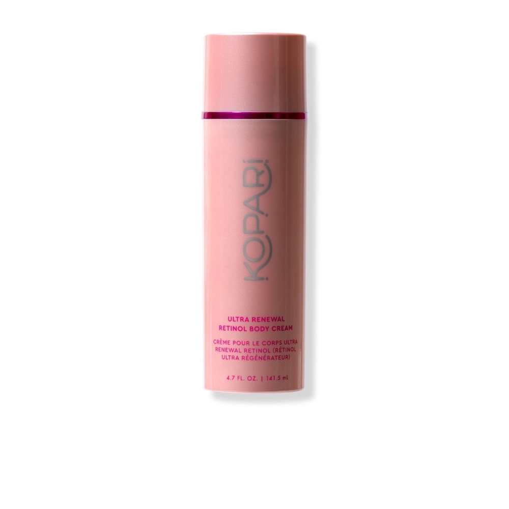 Kopari Ultra Renewal Retinol Body Cream Duo | New | 2 Full Size